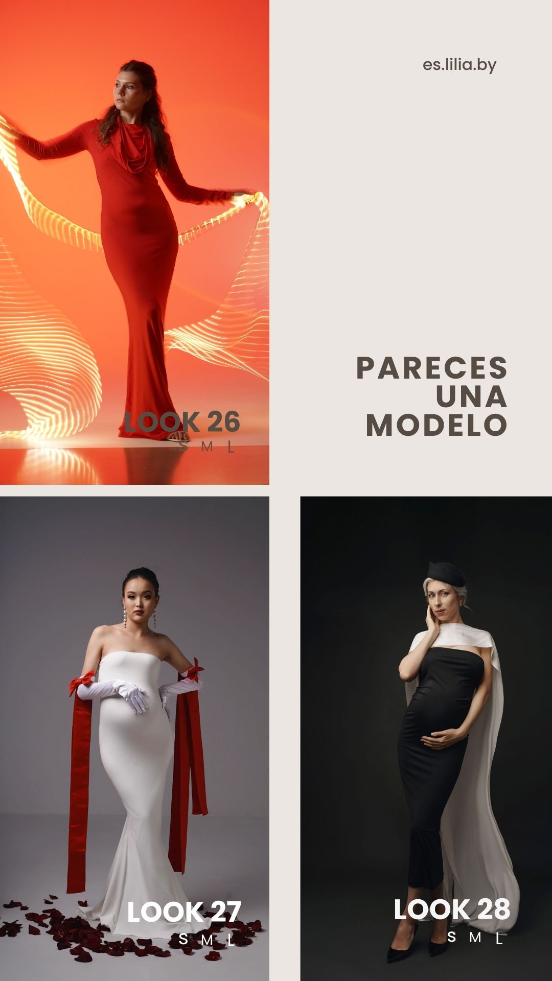 Catálogo vestidos Lilia - página 12