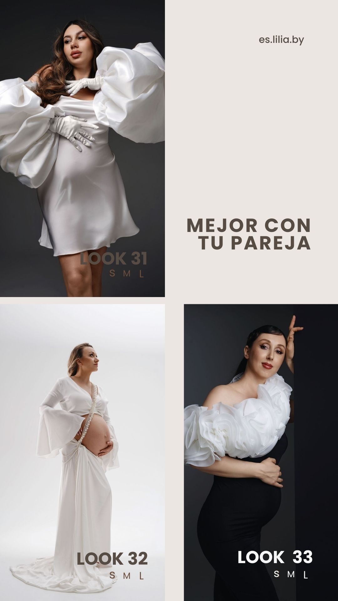 Catálogo vestidos Lilia - página 14