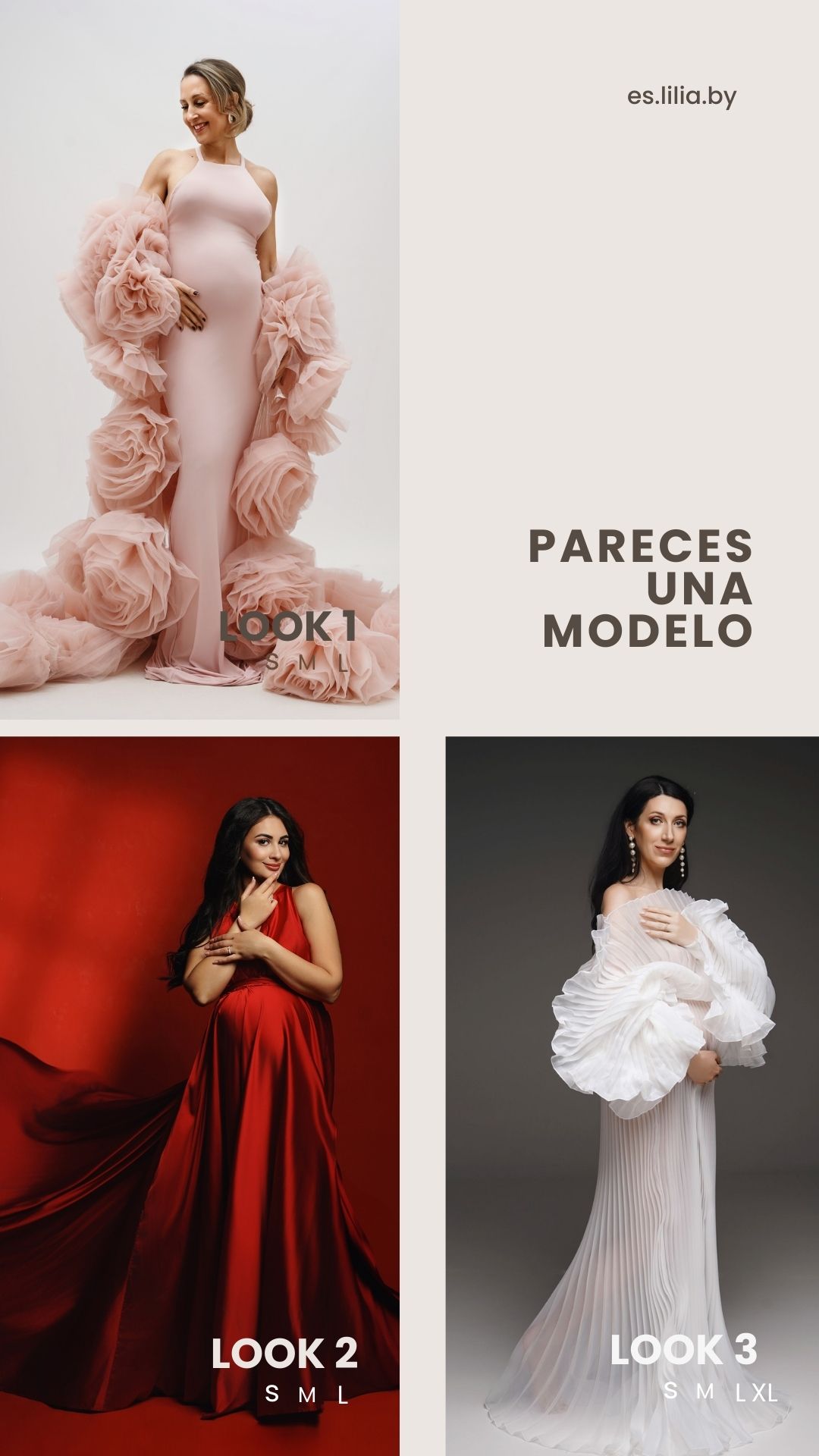Catálogo vestidos Lilia - página 2