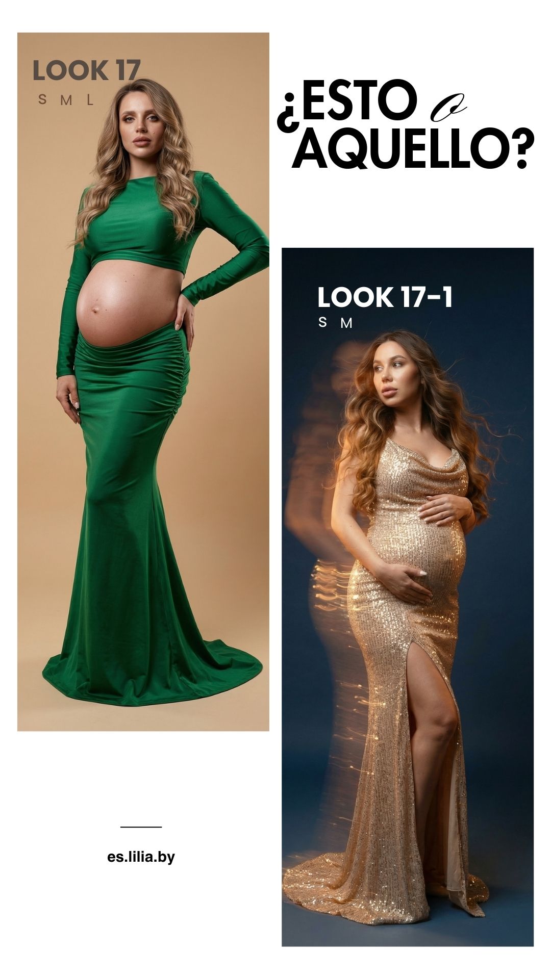 Catálogo vestidos Lilia - página 8