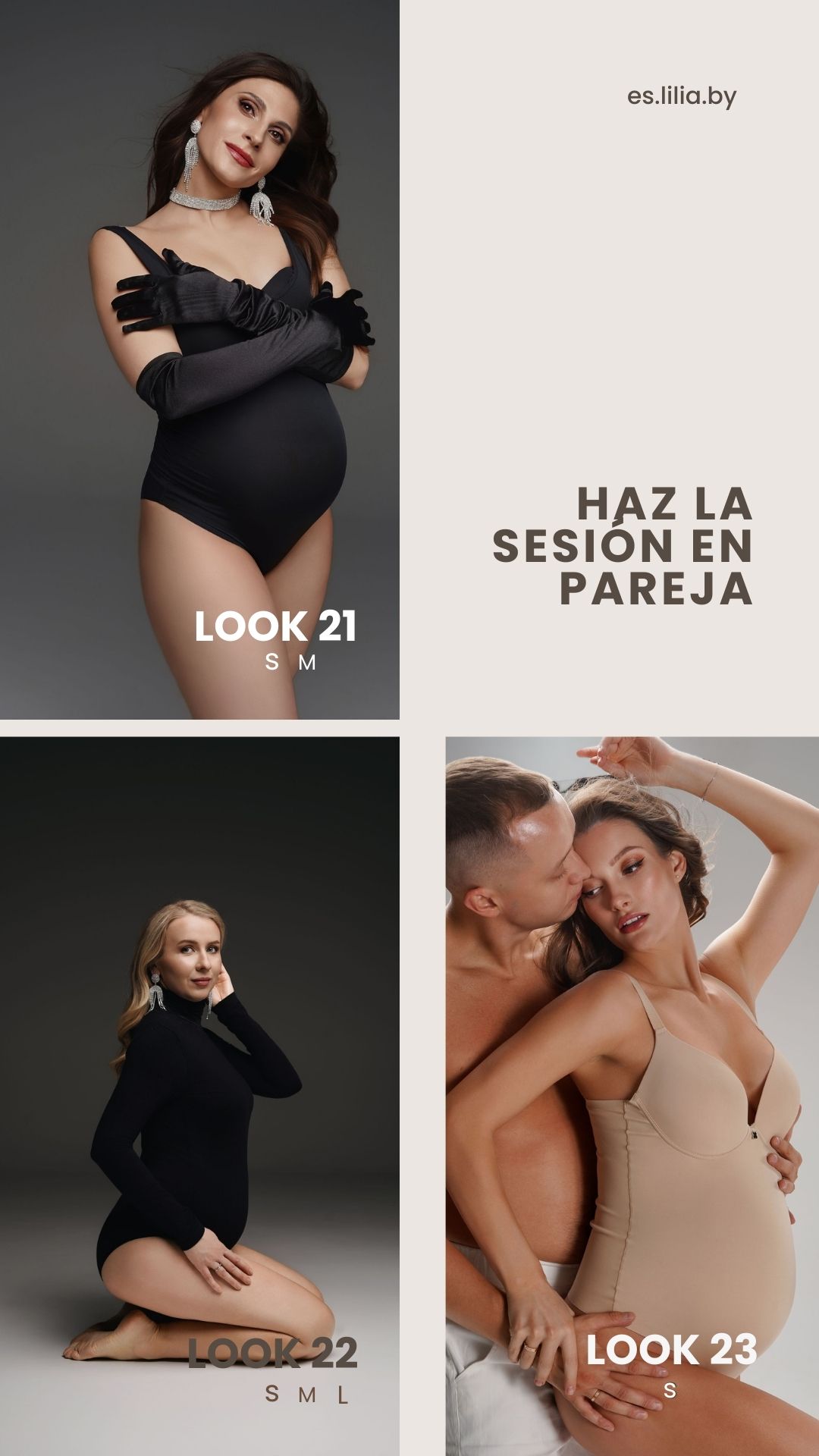 Catálogo vestidos Lilia - página 10