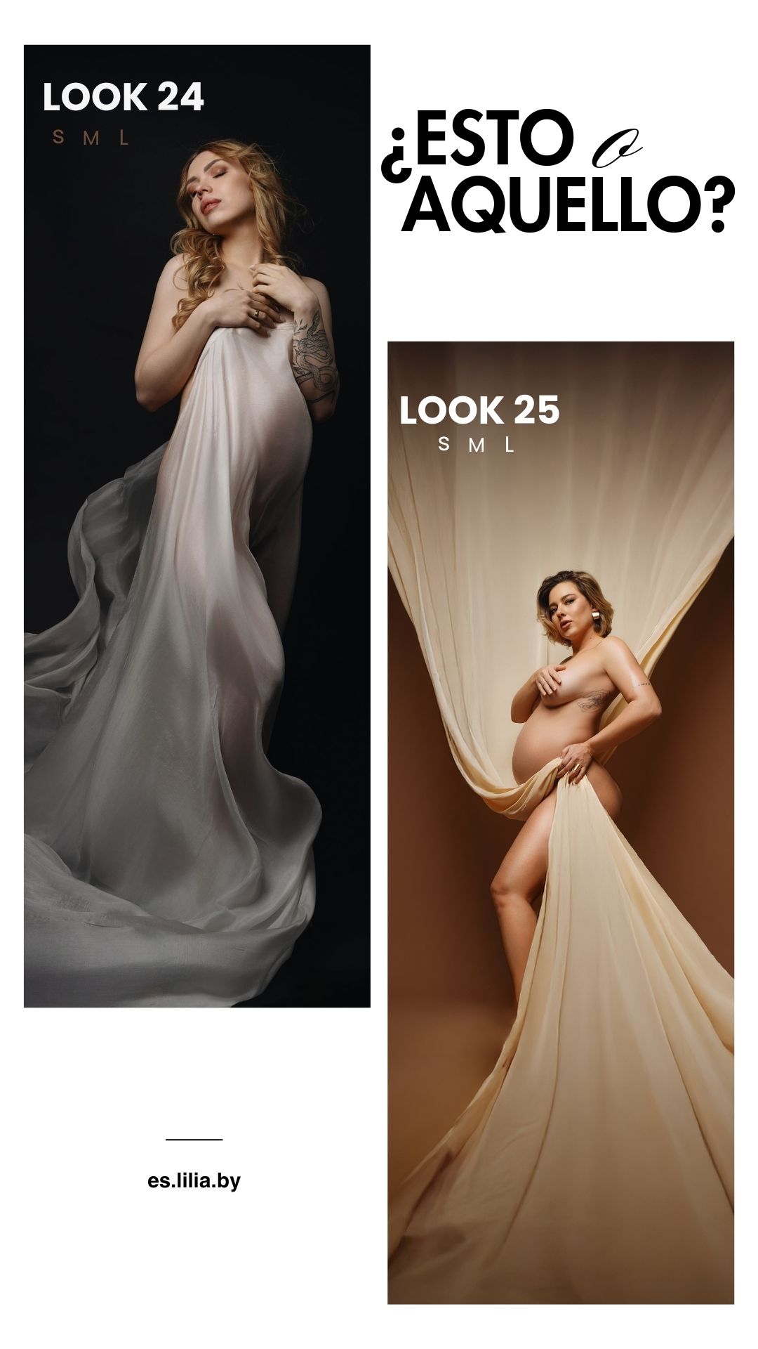 Catálogo vestidos Lilia - página 11