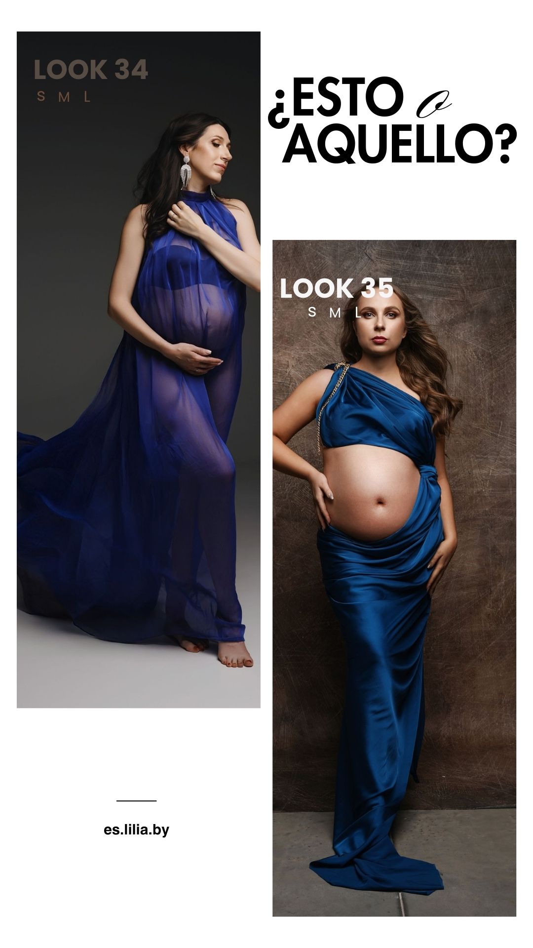 Catálogo vestidos Lilia - página 15