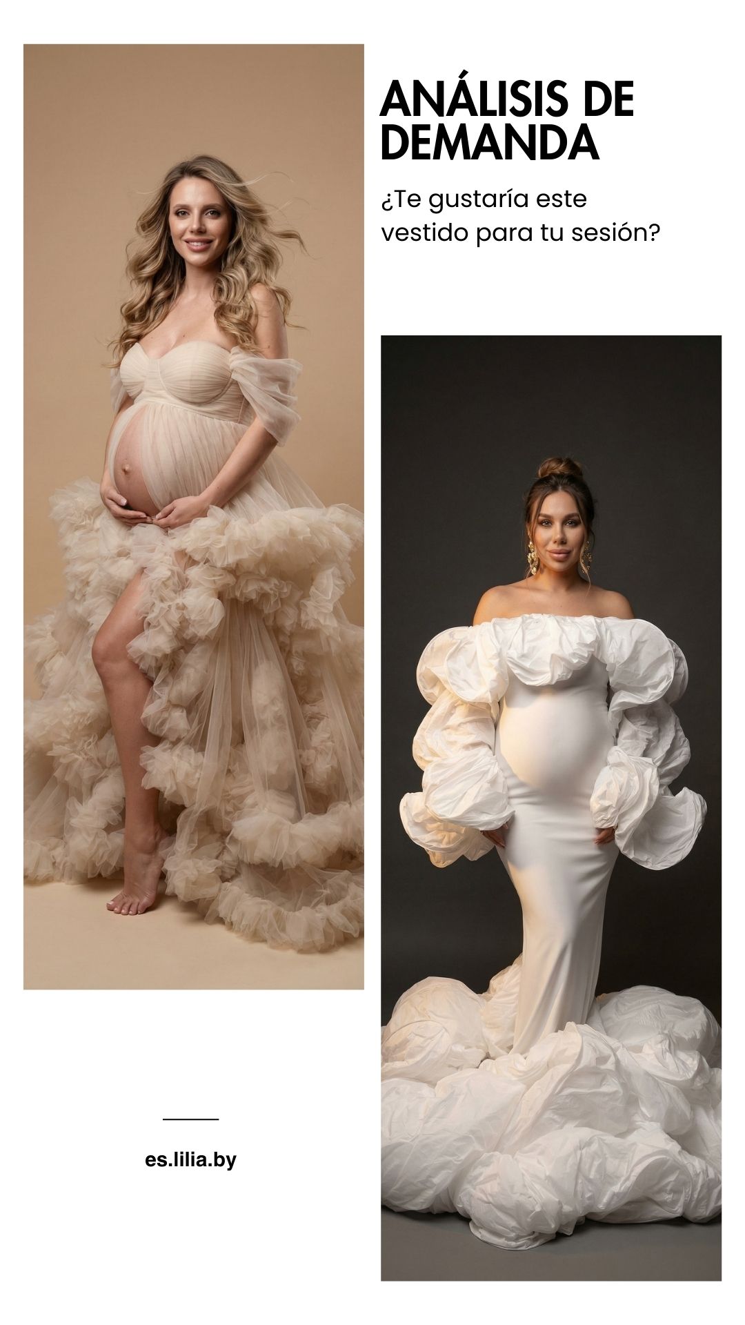 Catálogo vestidos Lilia - página 17