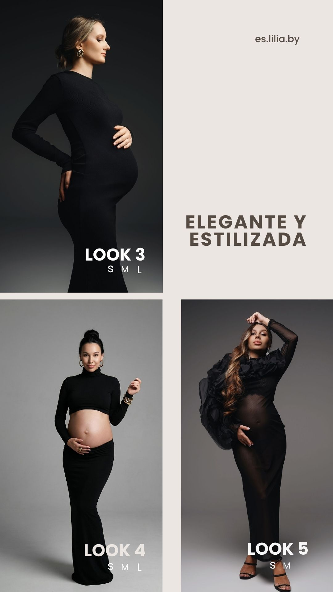 Catálogo vestidos Lilia - página 3