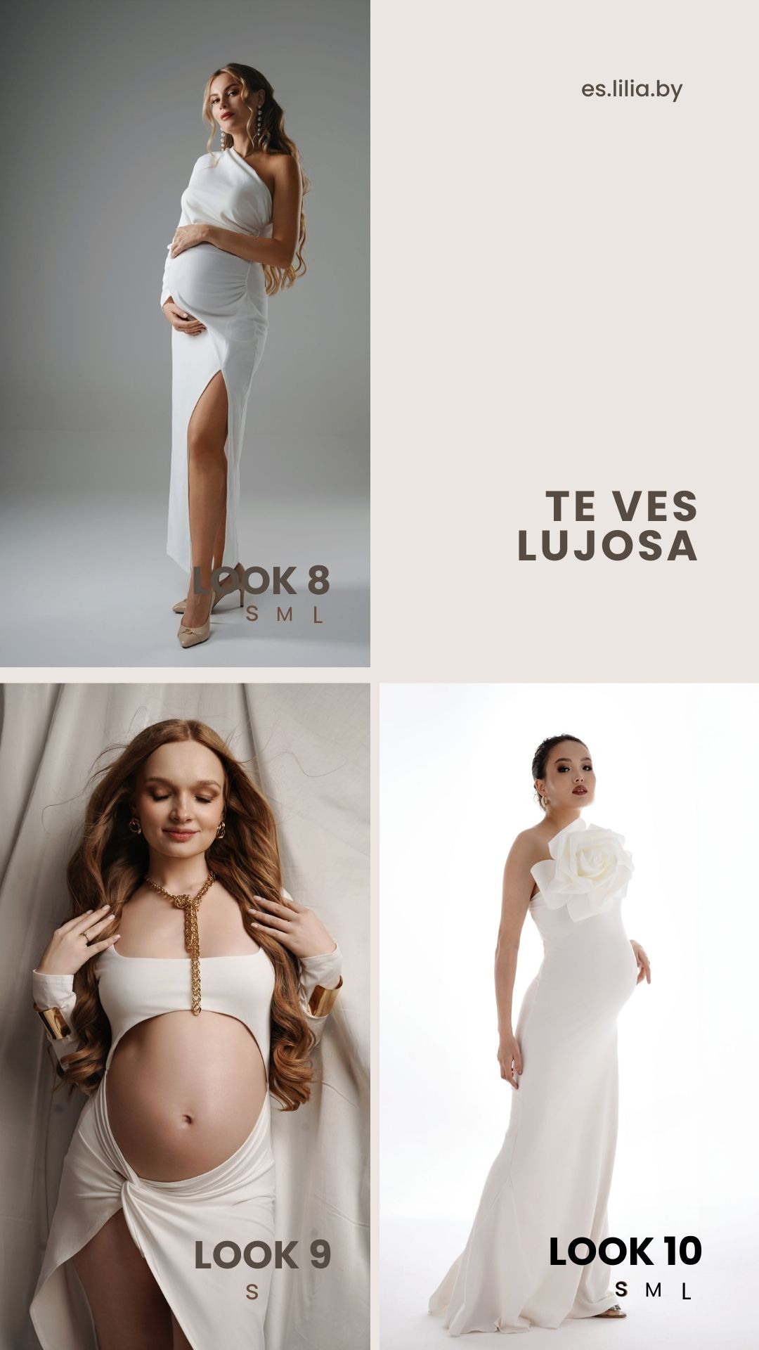 Catálogo vestidos Lilia - página 5