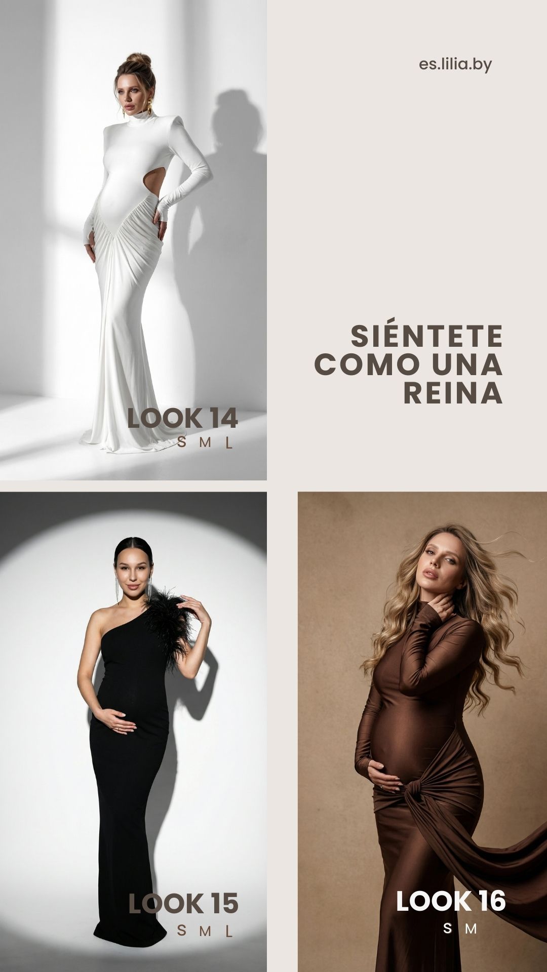 Catálogo vestidos Lilia - página 7